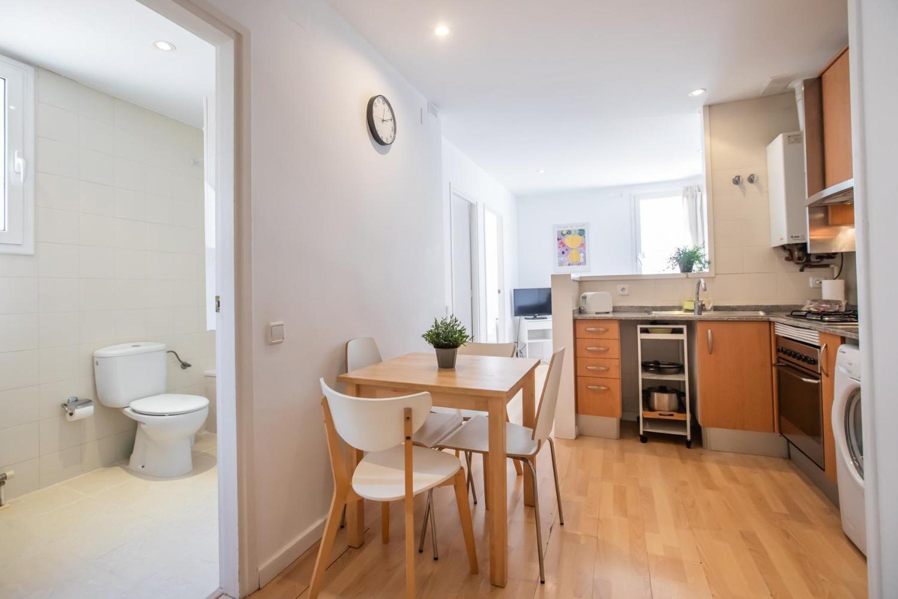 23ptbg1090 - Beautiful 2br Near Sants * Barcelona