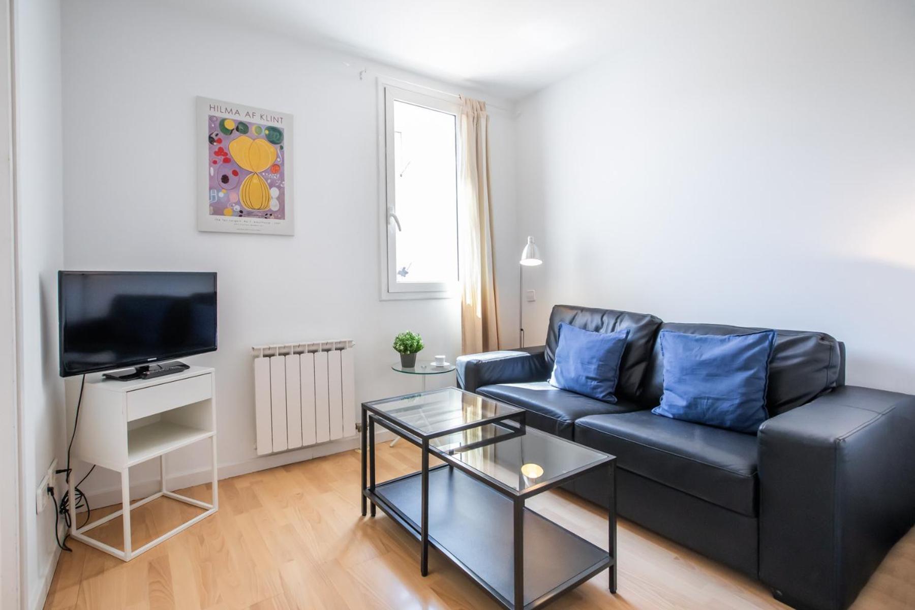 23ptbg1090 - Beautiful 2br Near Sants
