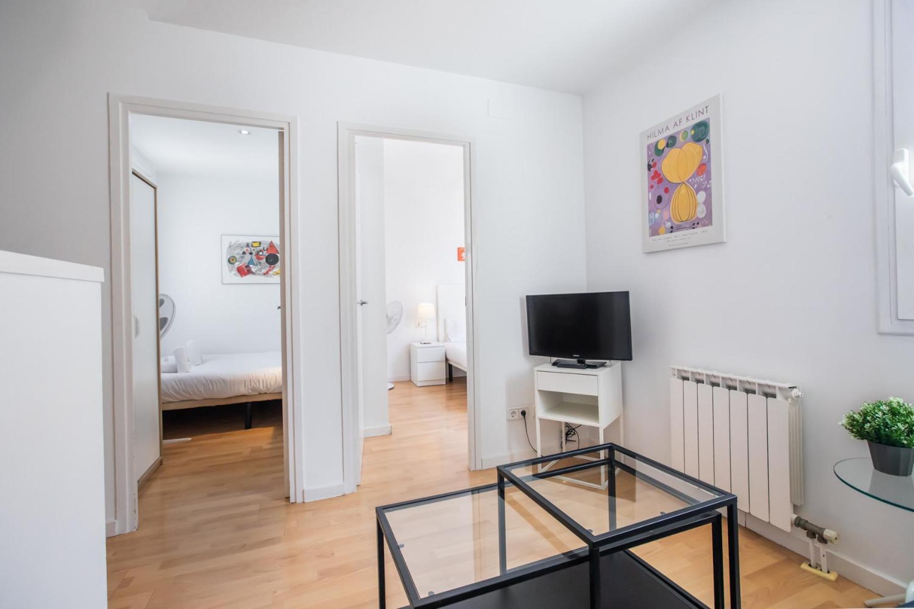 23ptbg1090 - Beautiful 2br Near Sants