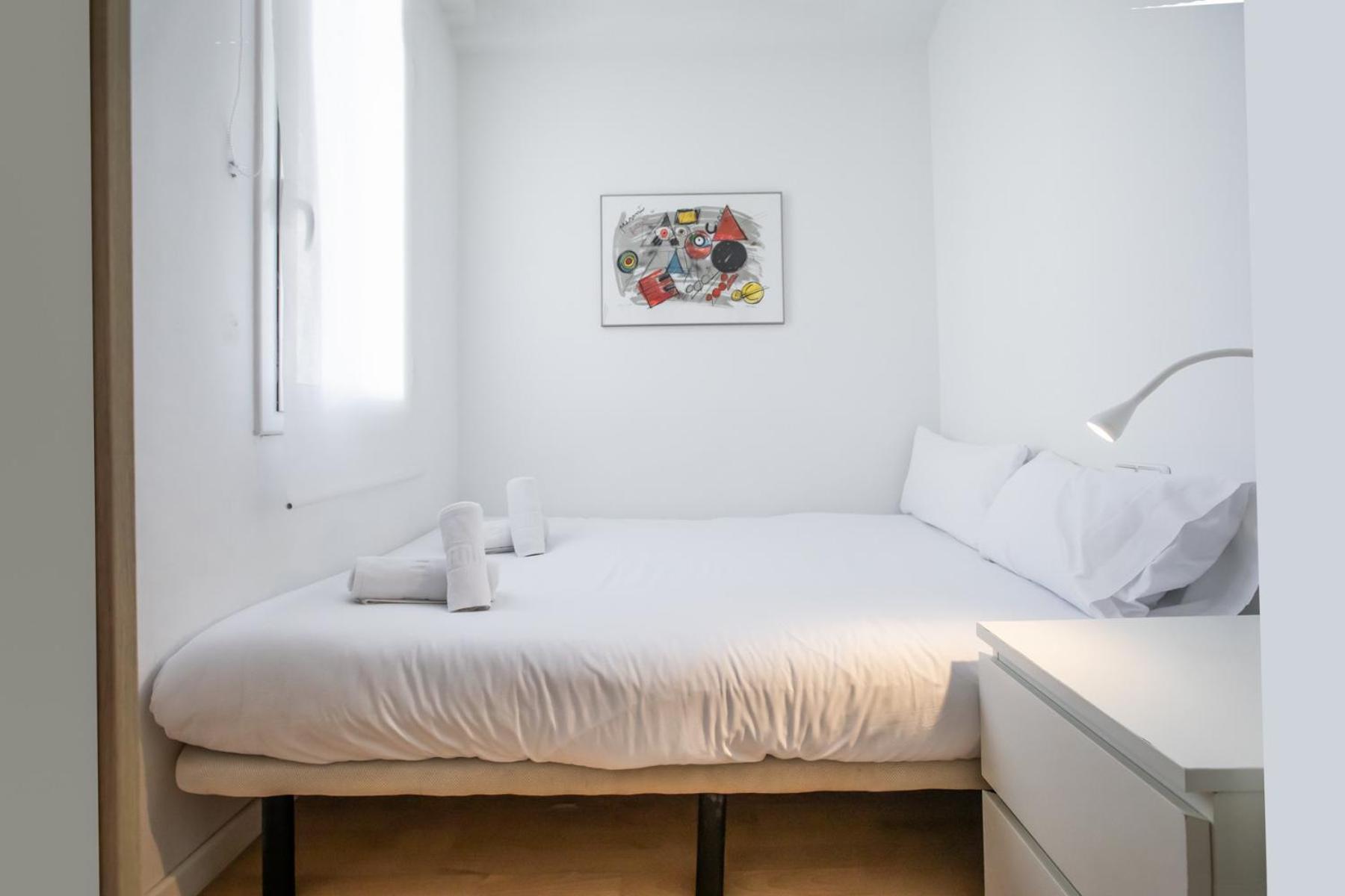 23ptbg1090 - Beautiful 2br Near Sants Apartamento