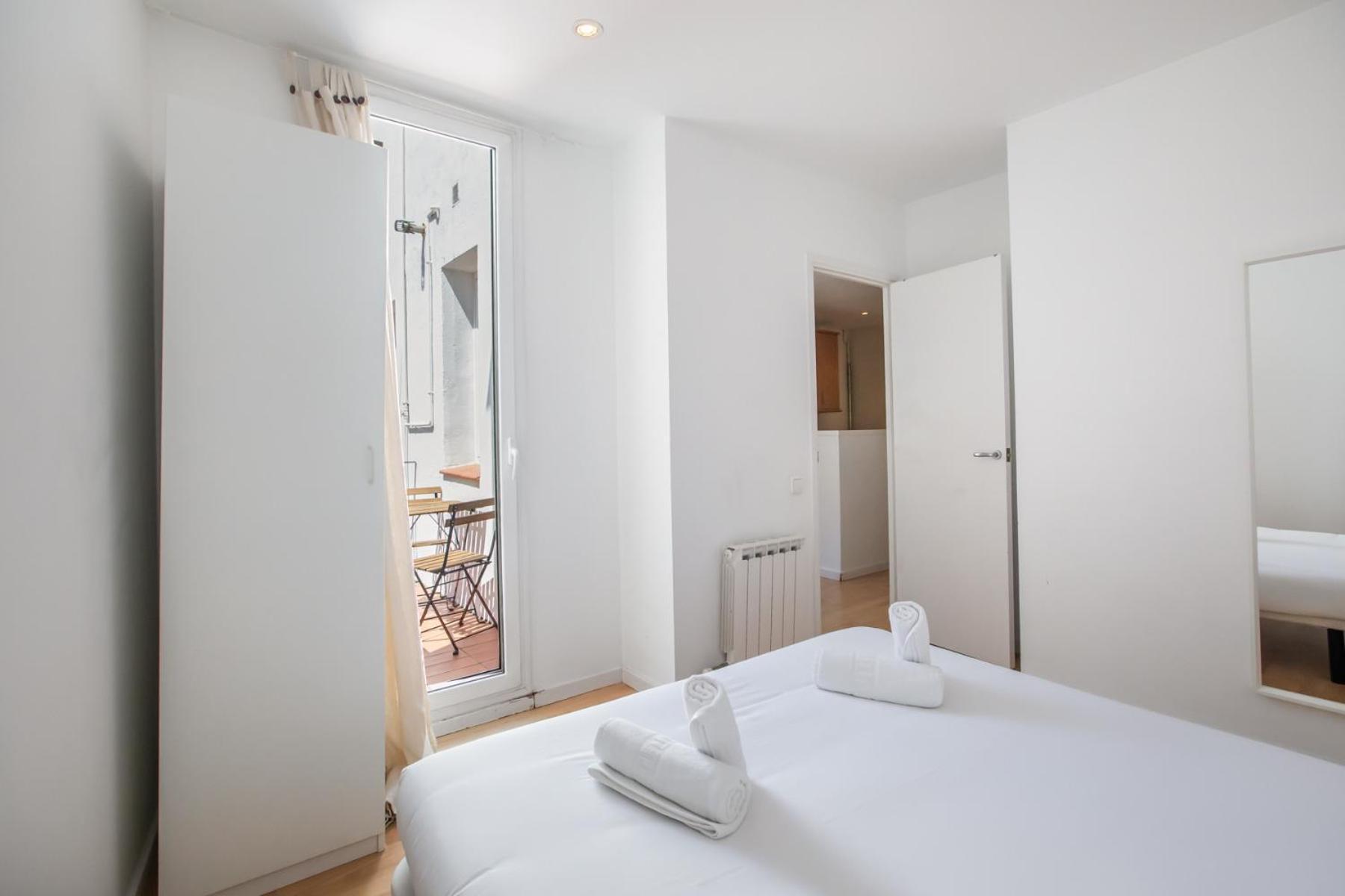23ptbg1090 - Beautiful 2br Near Sants Apartamento *
