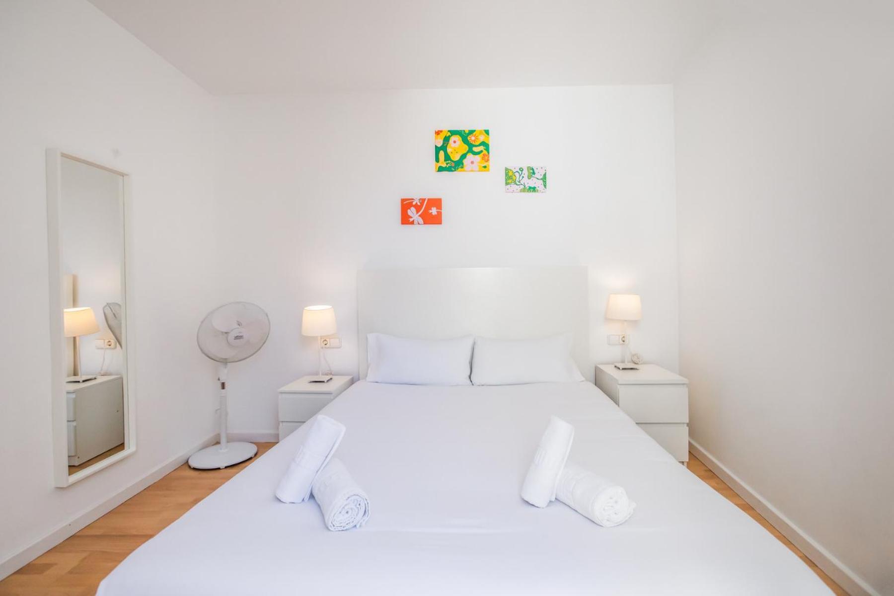 23ptbg1090 - Beautiful 2br Near Sants Apartamento