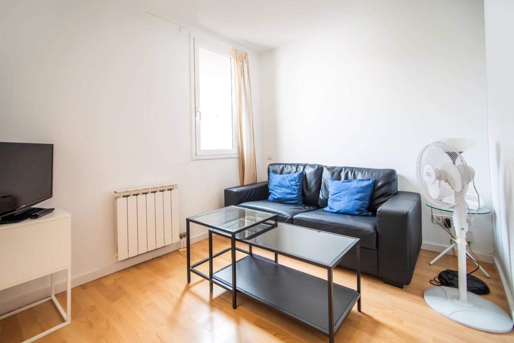 Apartamento 23ptbg1090 - Beautiful 2br Near Sants Barcelona