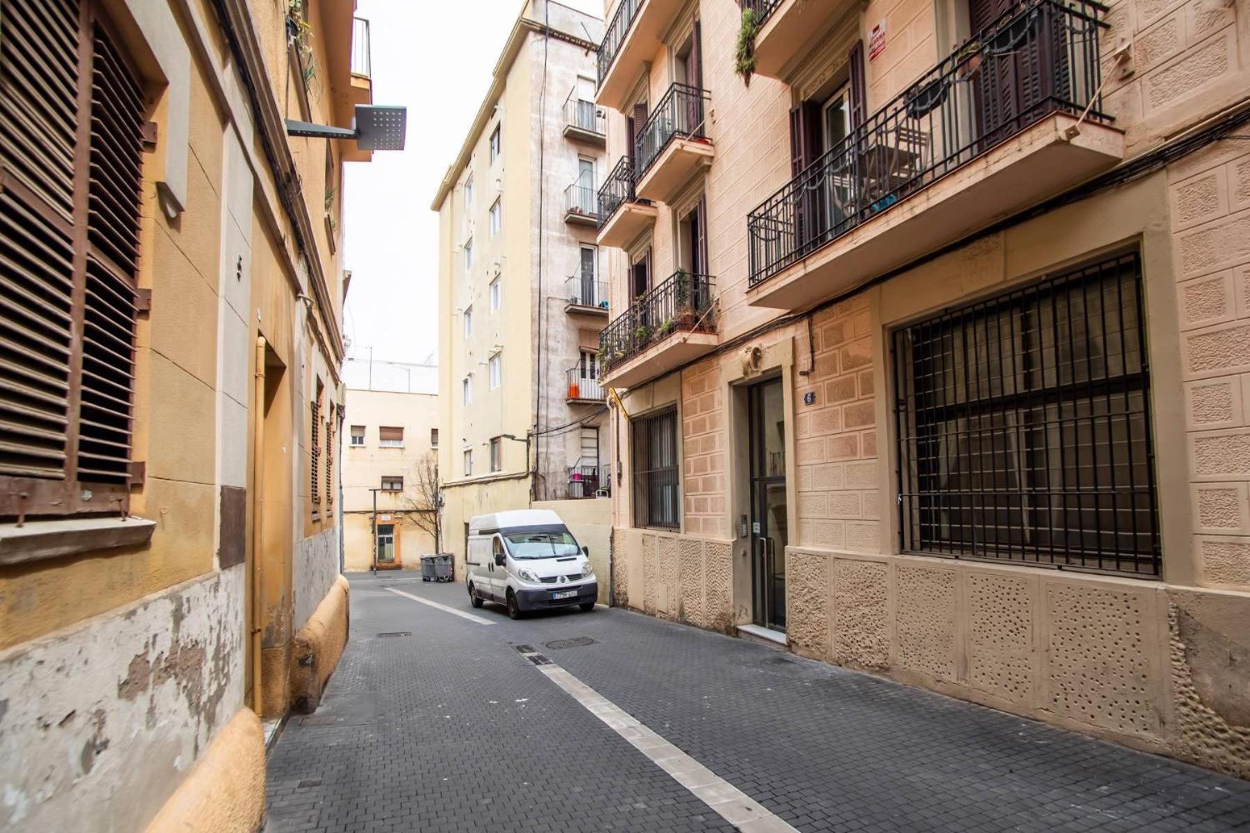 Apartamento 23ptbg1090 - Beautiful 2br Near Sants