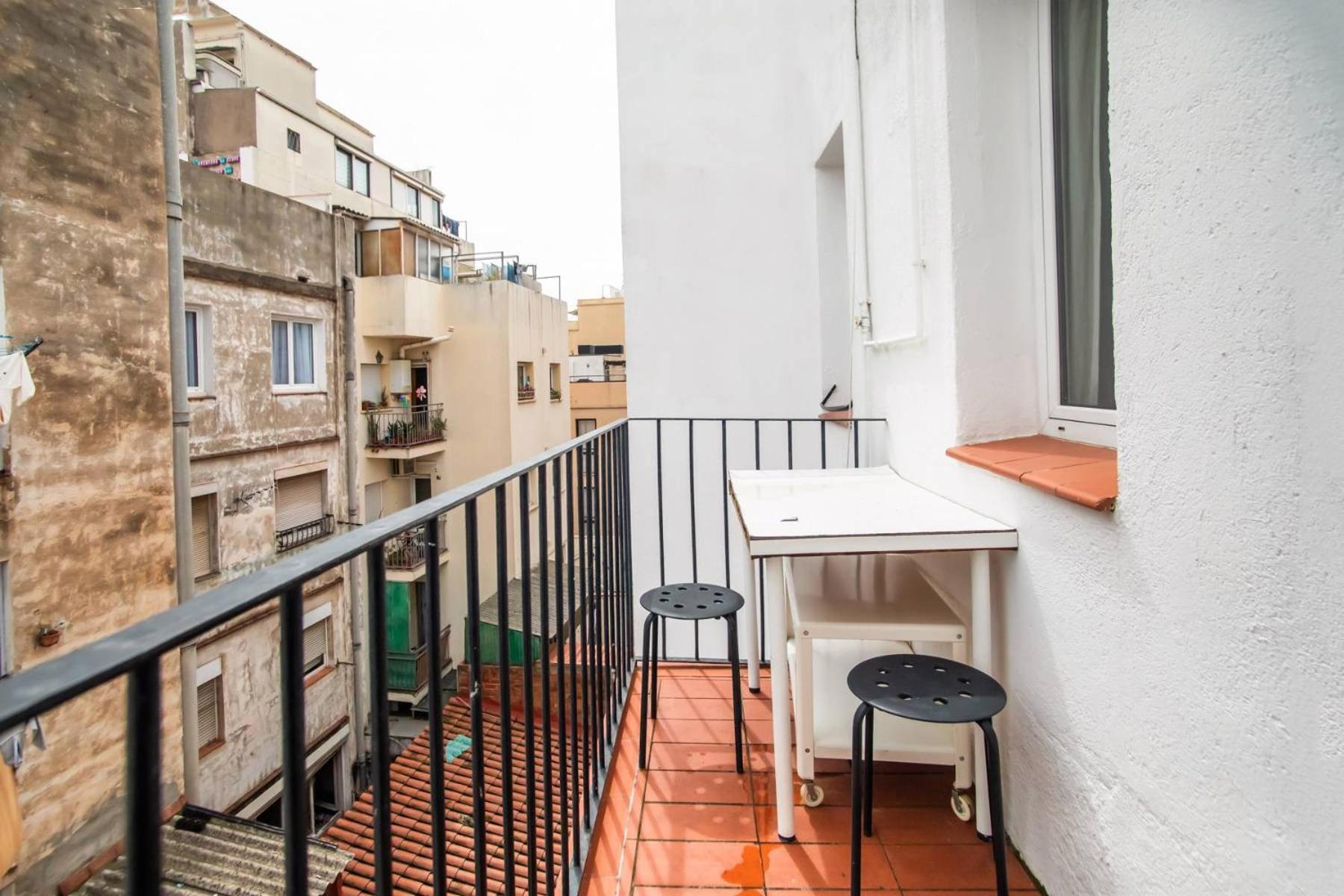 Apartamento 23ptbg1090 - Beautiful 2br Near Sants *