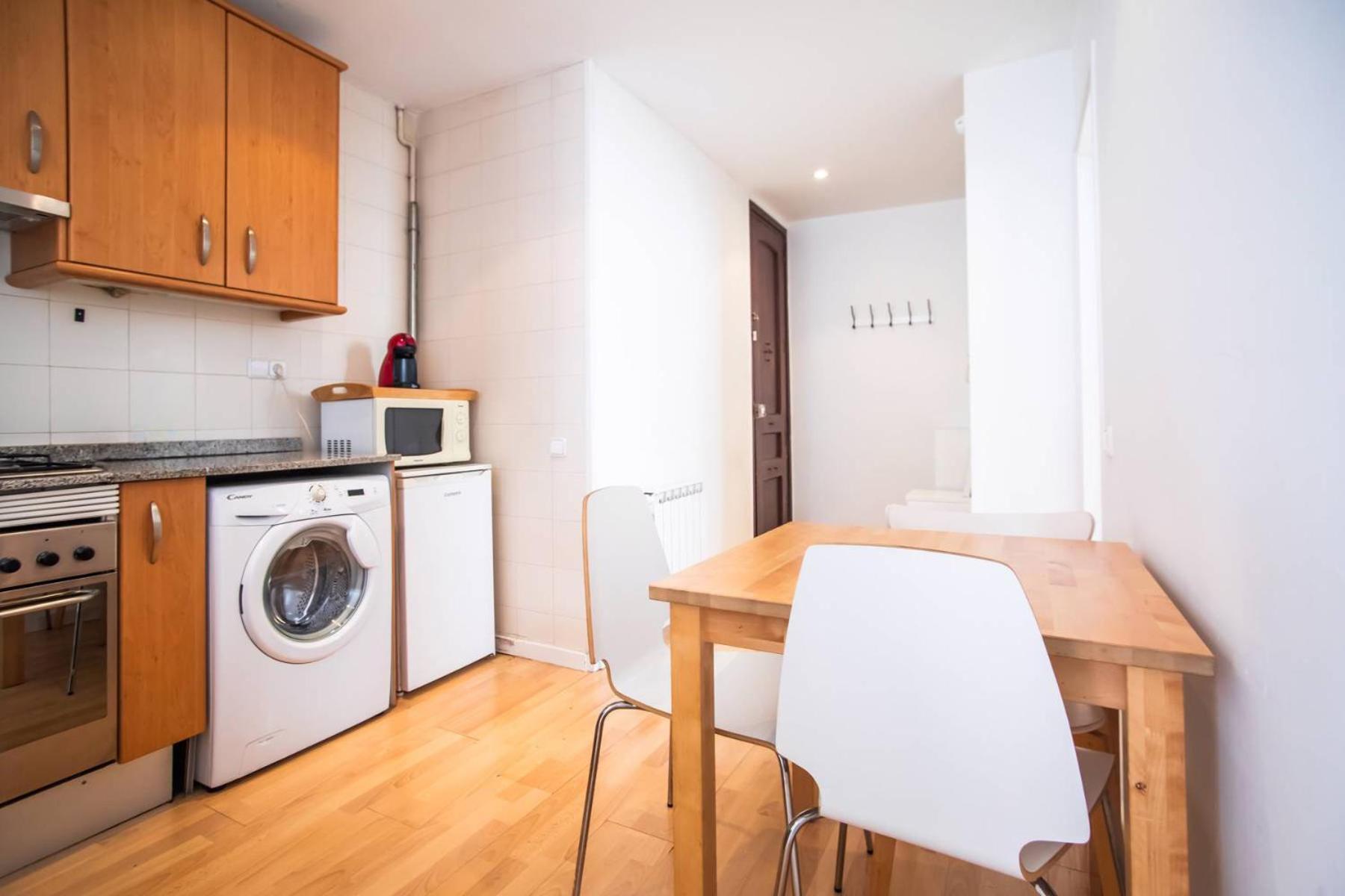 Apartamento 23ptbg1090 - Beautiful 2br Near Sants Barcelona