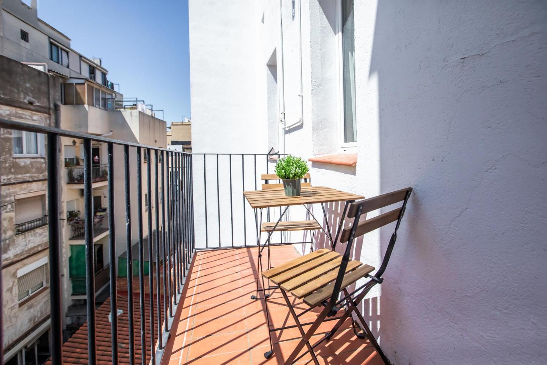 23ptbg1090 - Beautiful 2br Near Sants