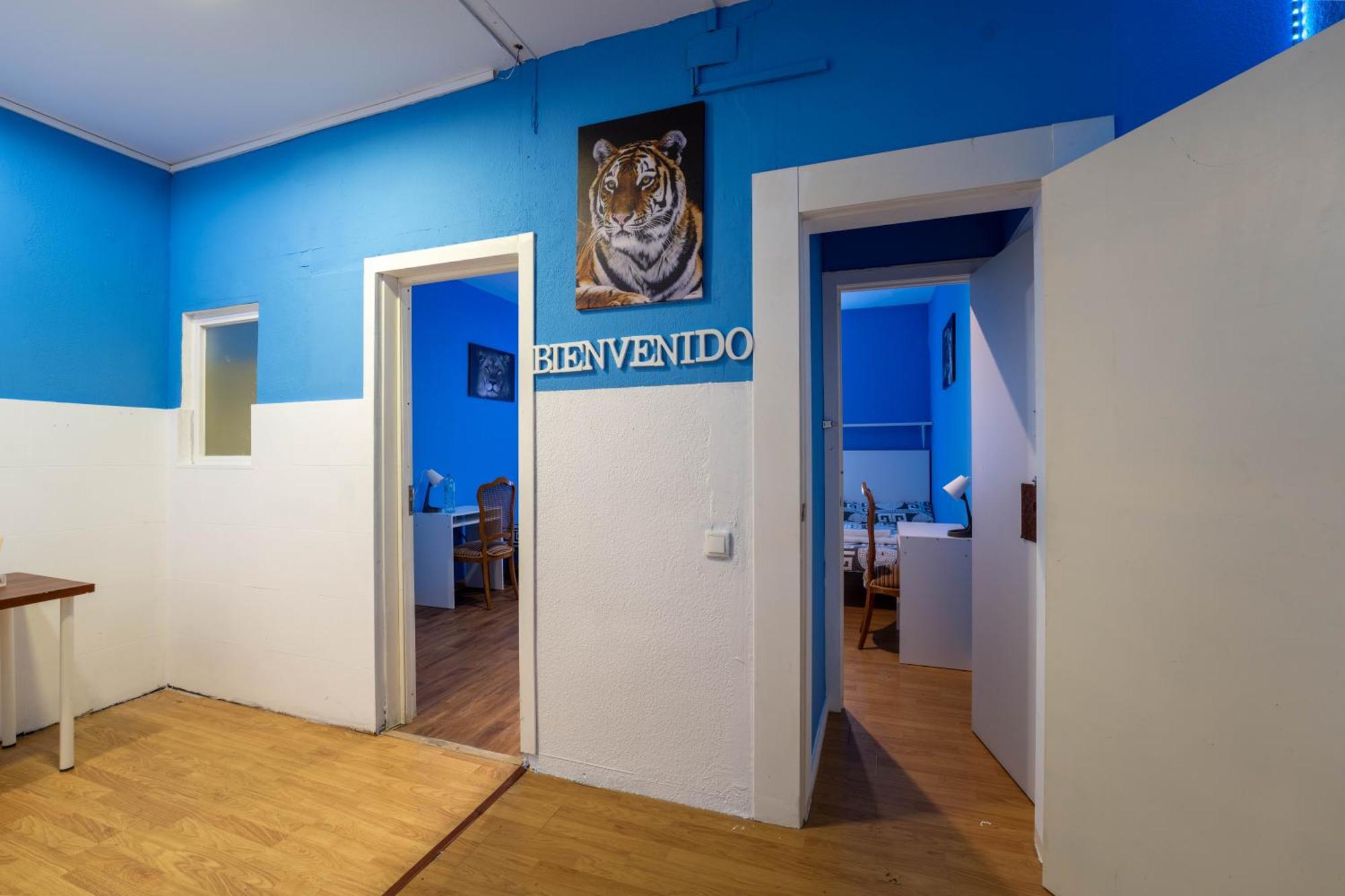 In Charming In Center Eixample Apartamento *