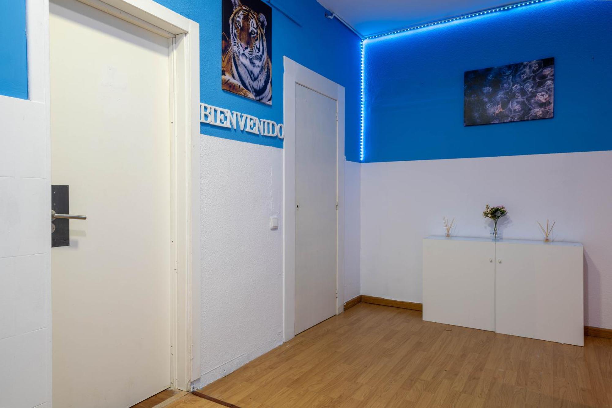 Apartamento In Charming In Center Eixample