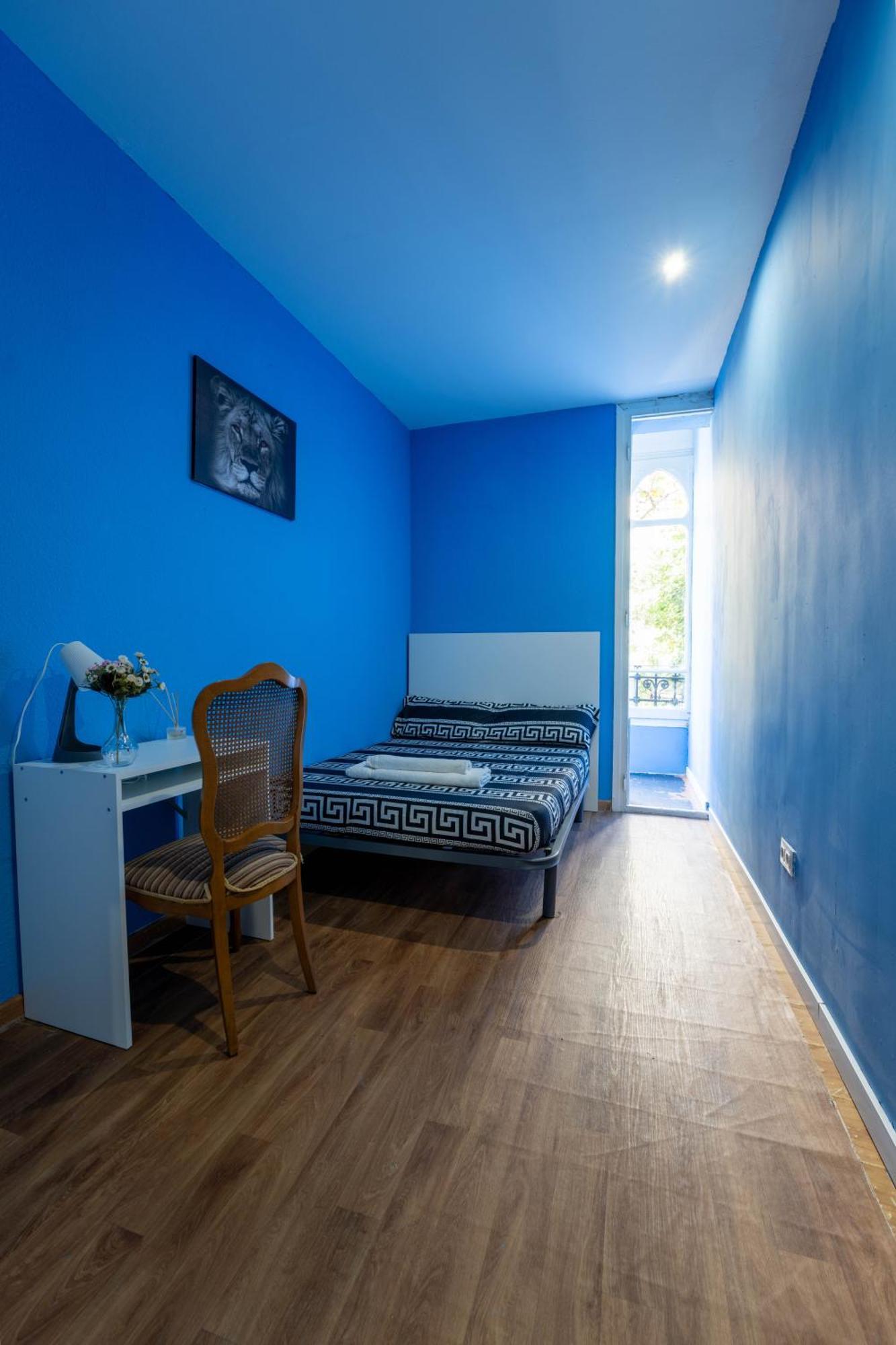 In Charming In Center Eixample Apartamento Barcelona