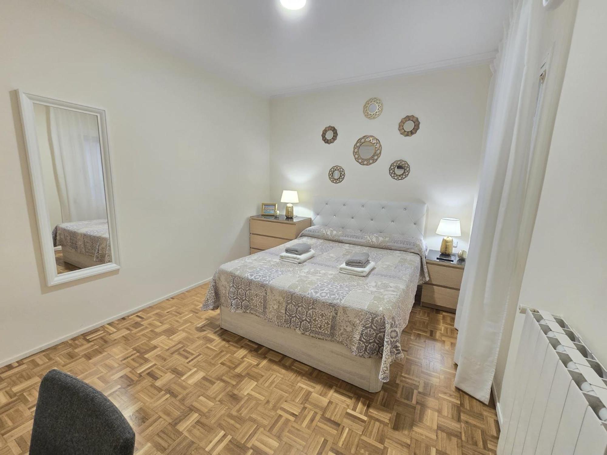 Bed and breakfast Villaroel Barcelona