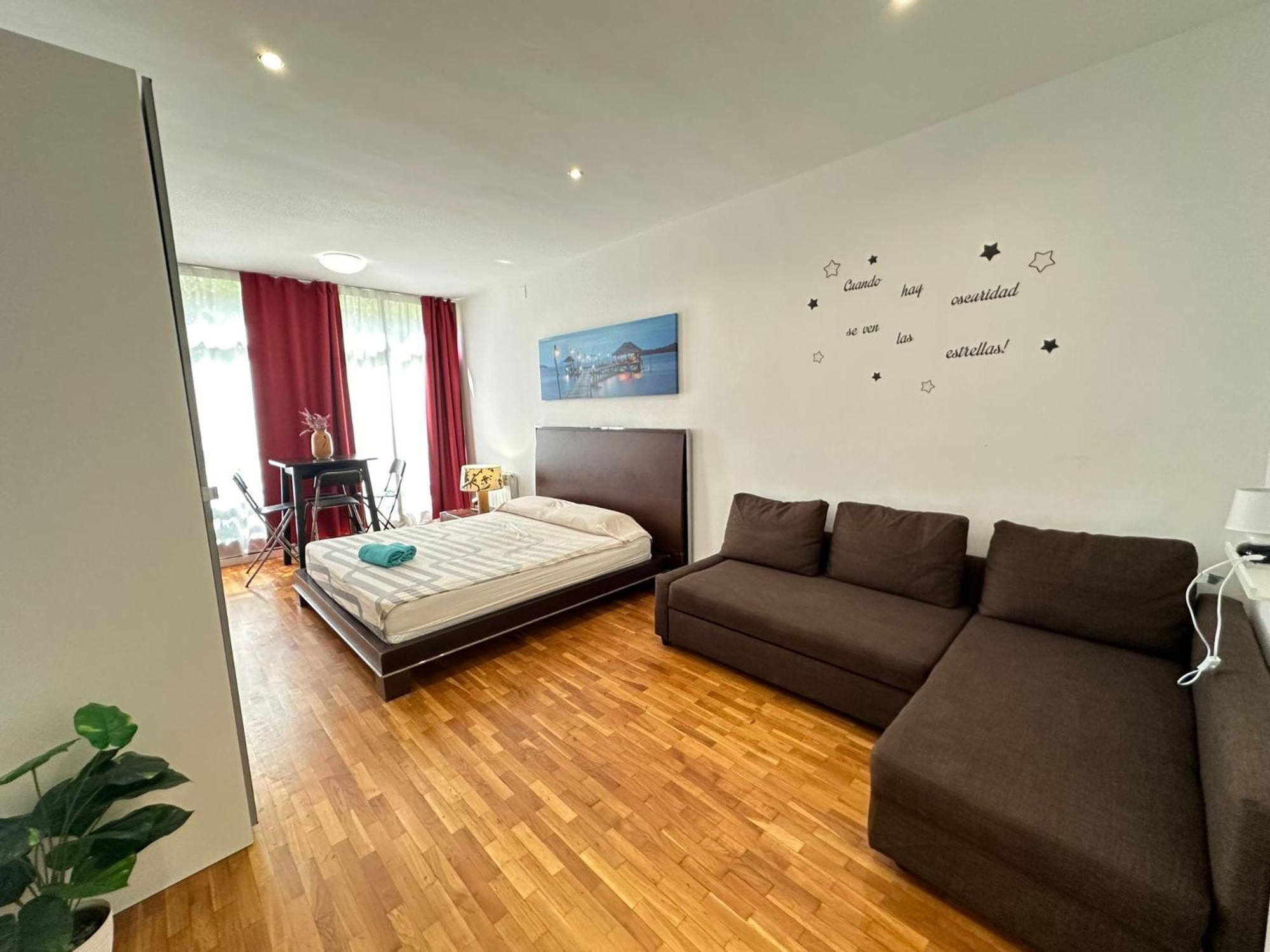 Bed & Breakfast Aragon Barcelona