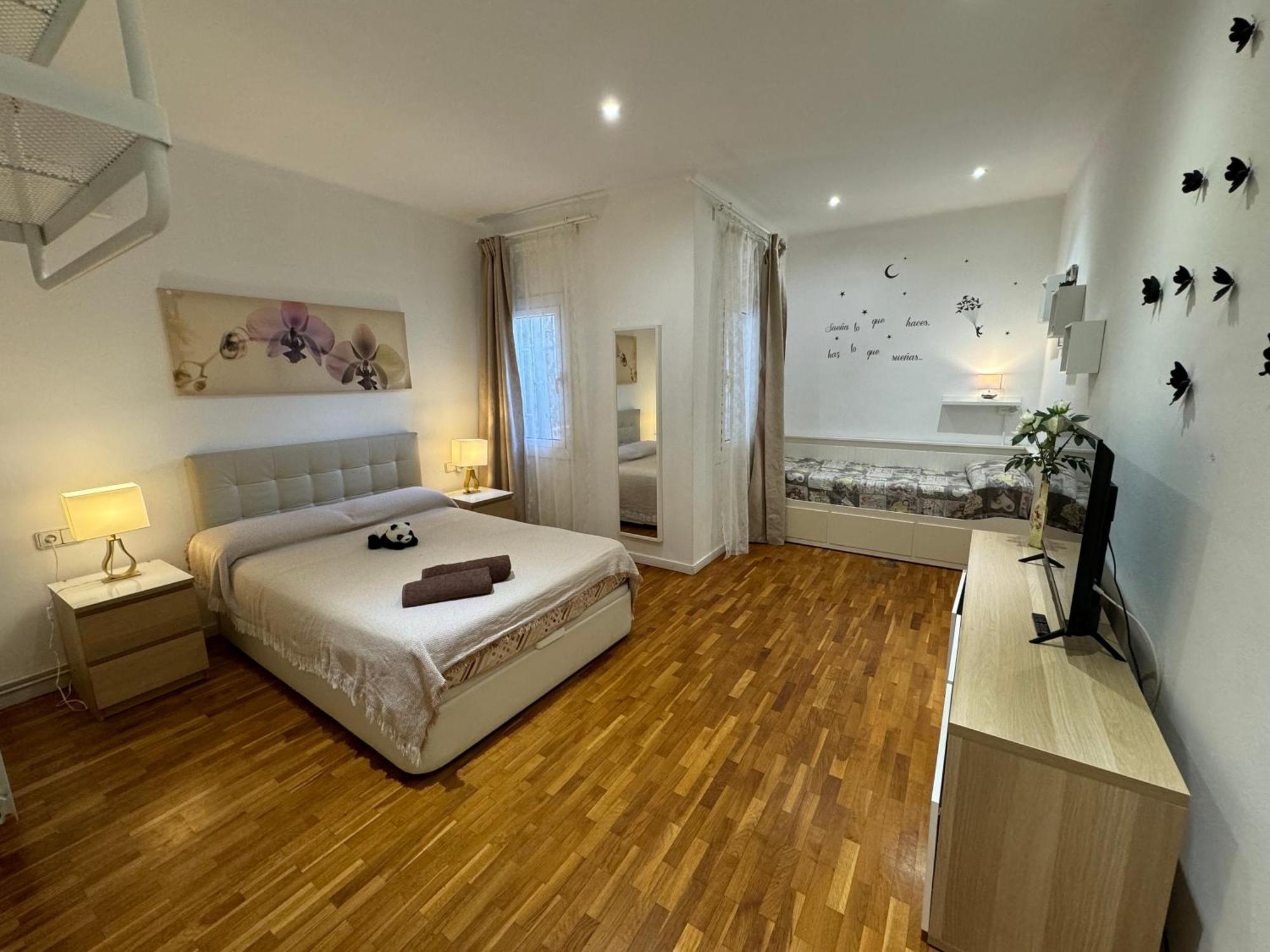 Bed & Breakfast Aragon Barcelona