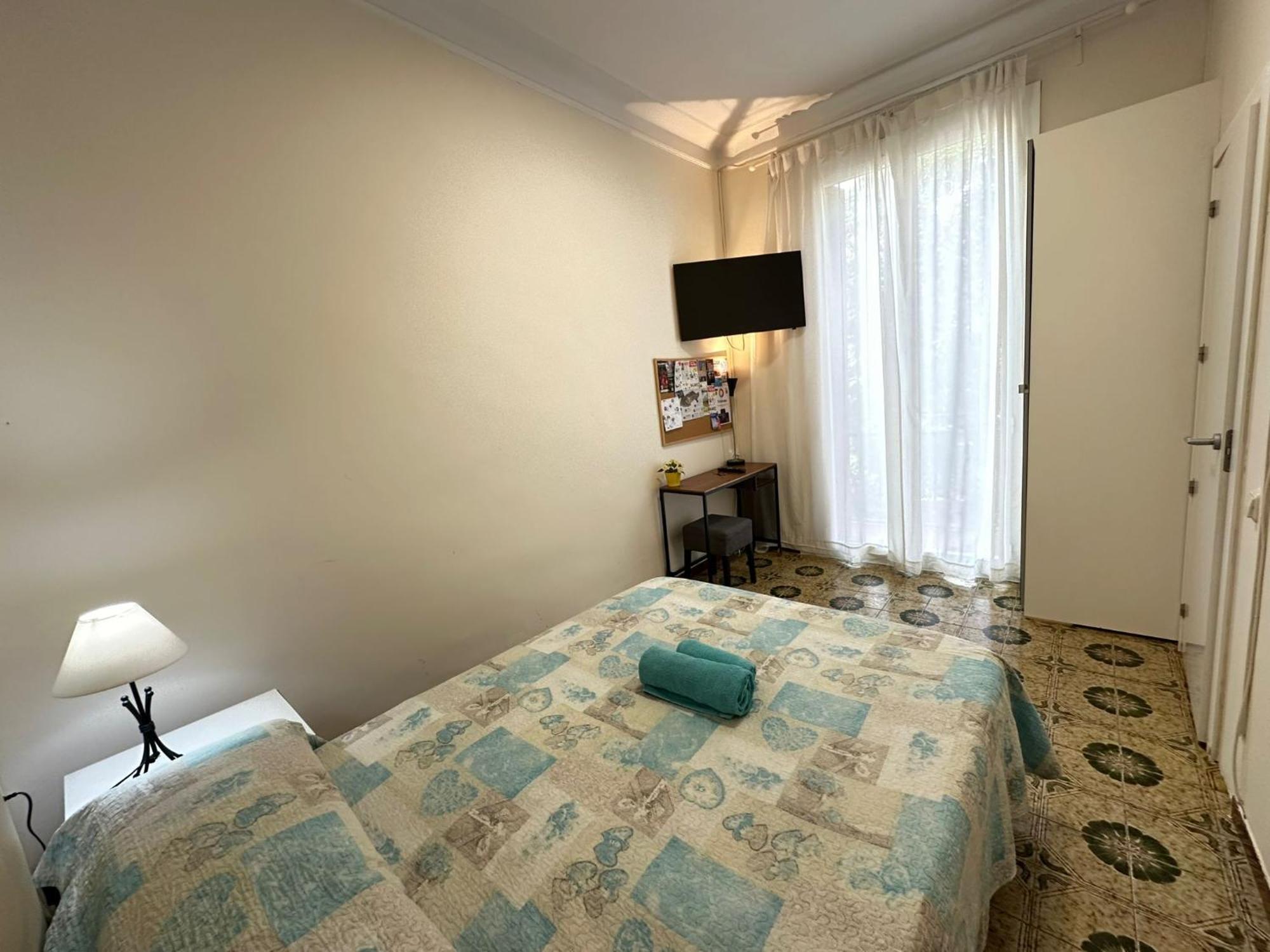 Apartamiento Diputacion 3* Barcelona