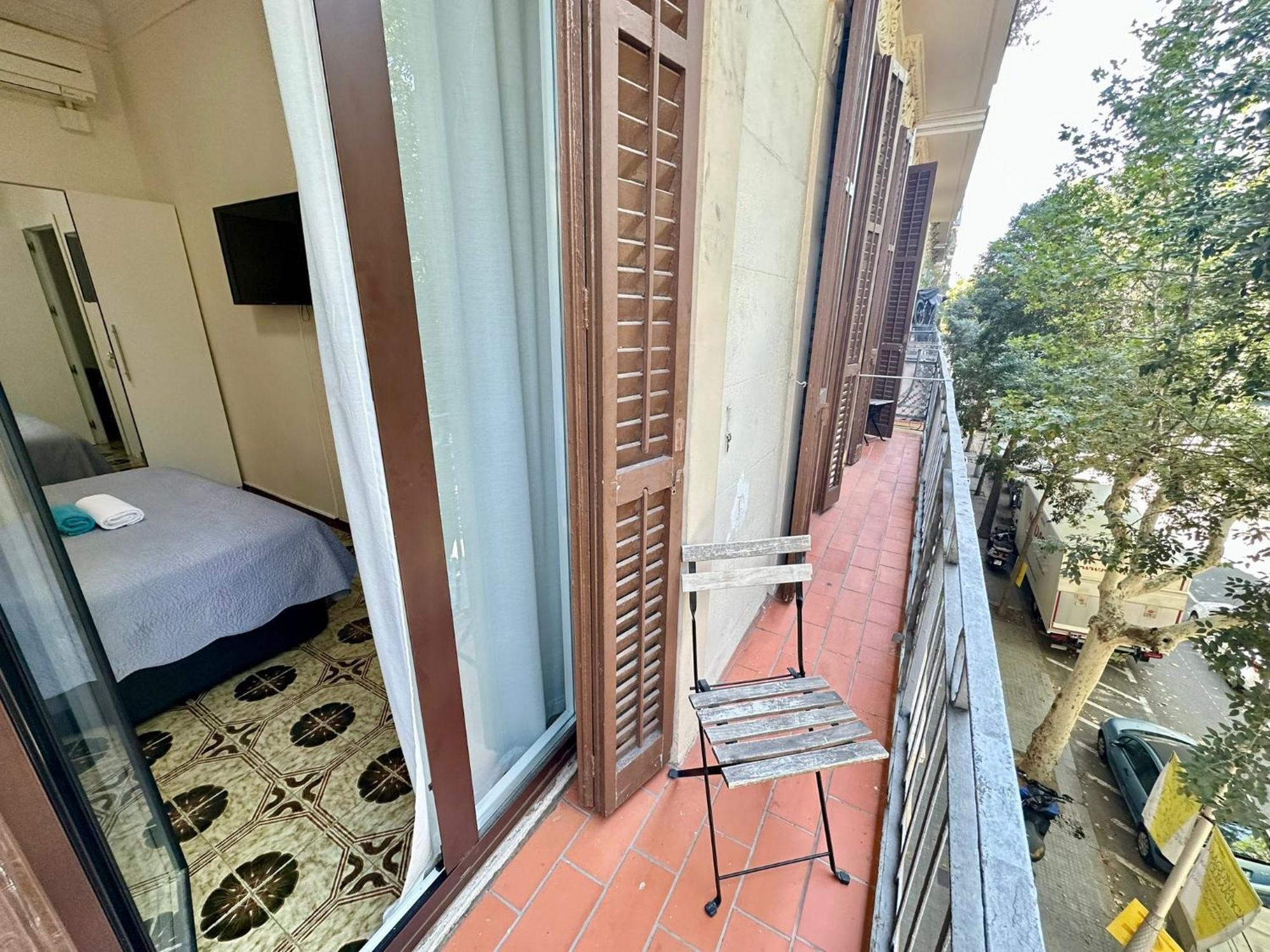 Apartamiento Diputacion Bed and breakfast 3*