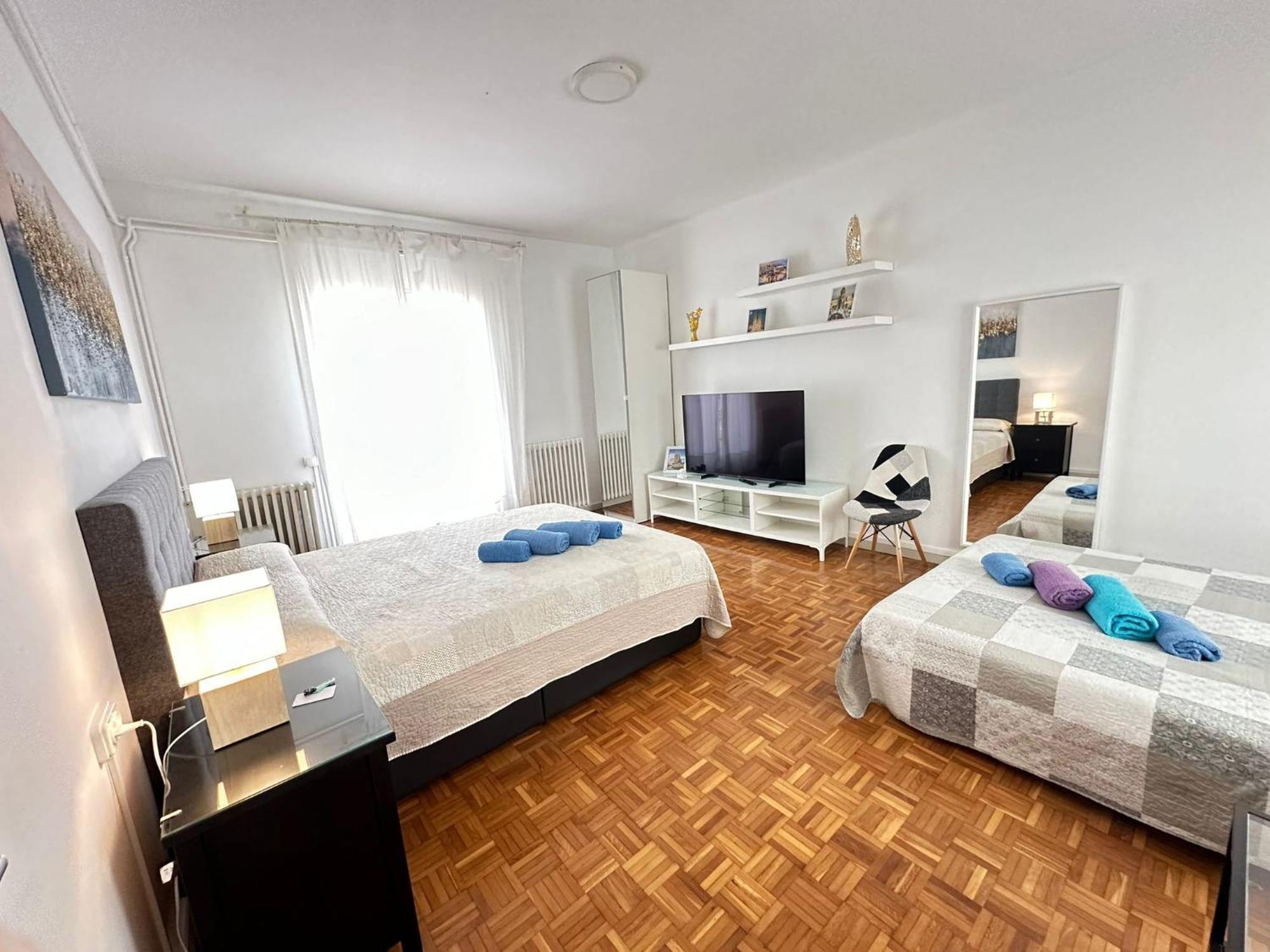 Bed and breakfast Rambla Barcelona