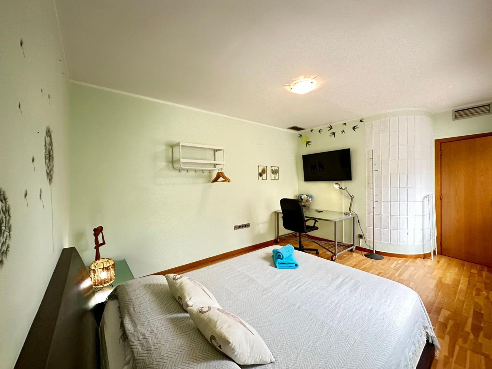 Bed & Breakfast Aribau *