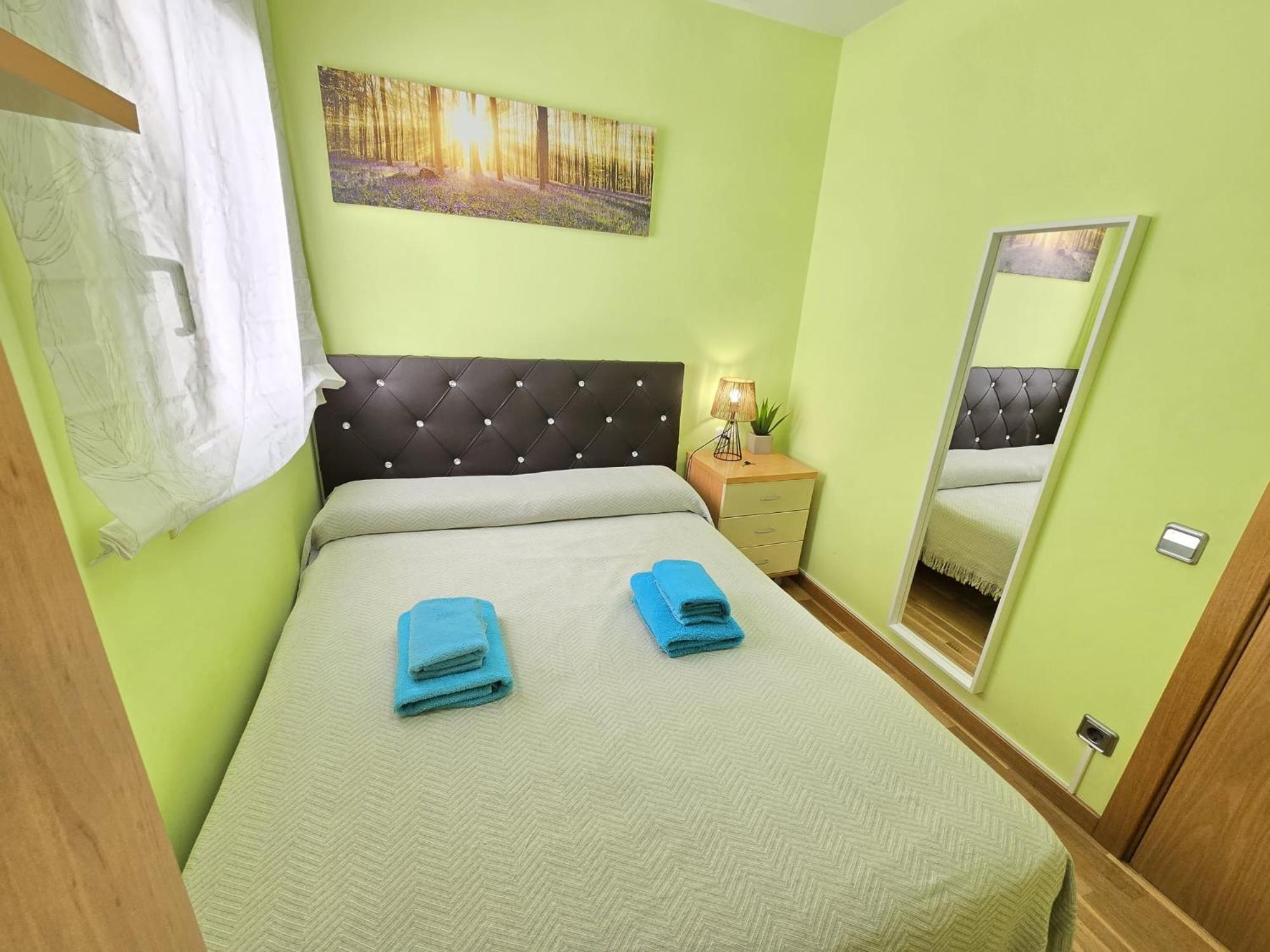 Bed & Breakfast Aribau *