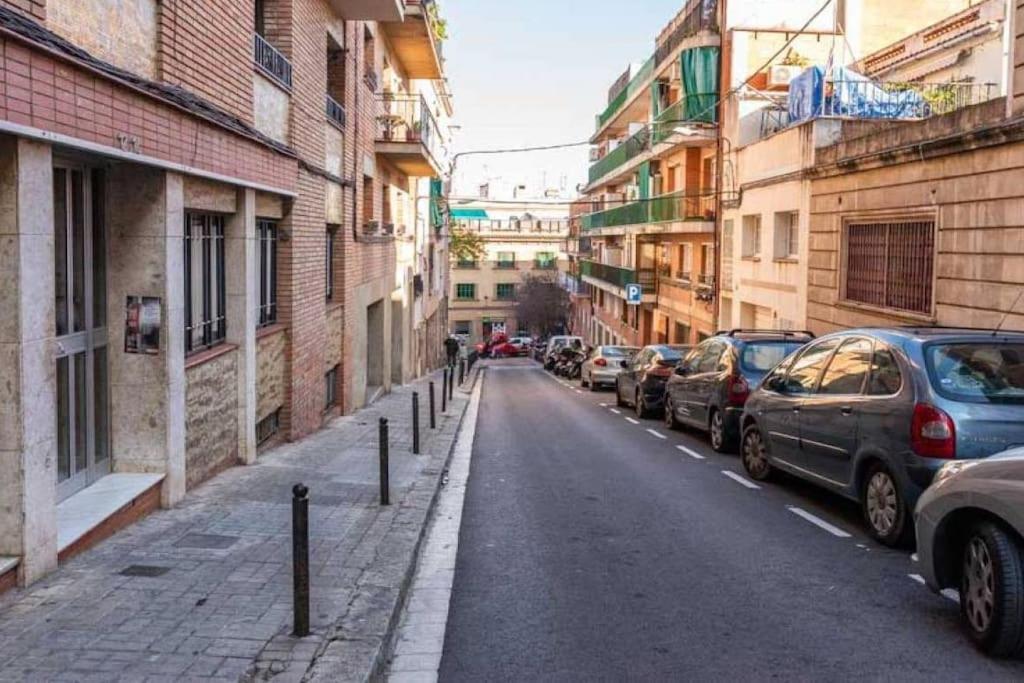 Apartamento Bebarceloner Vall Hebron