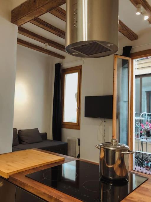 Mercado Santa Catarina -el Born- Apartamento