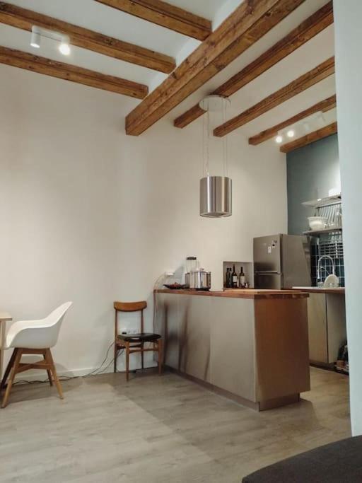 Apartamento Mercado Santa Catarina -el Born-