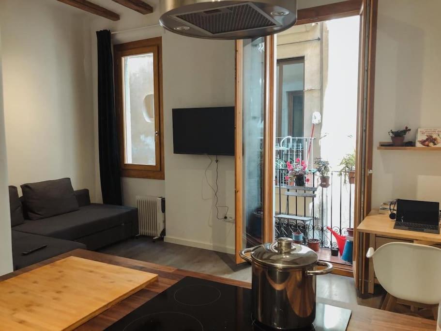 Mercado Santa Catarina -el Born- Apartamento