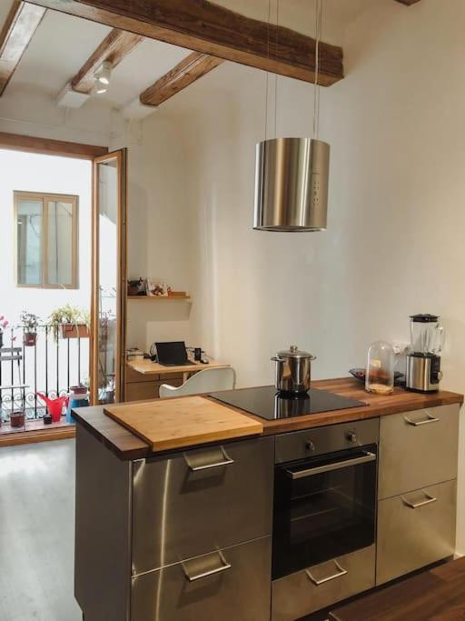 Apartamento Mercado Santa Catarina -el Born- *