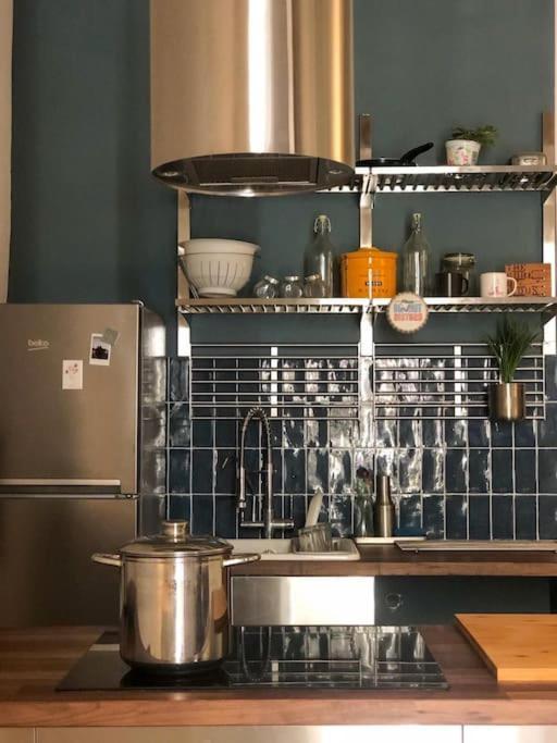 Mercado Santa Catarina -el Born- Apartamento Barcelona