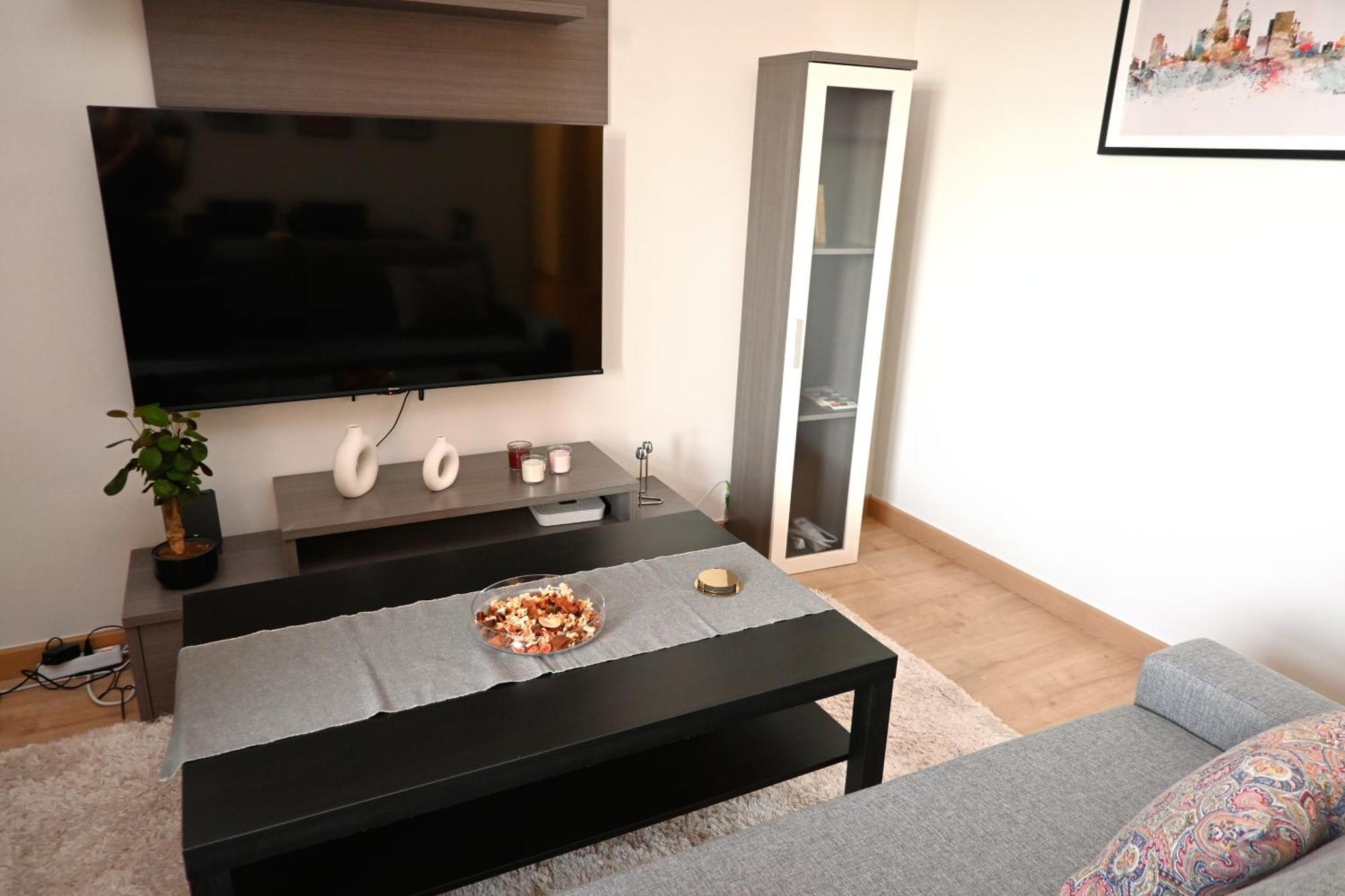 Apartamento Homenfun Alfonso X *