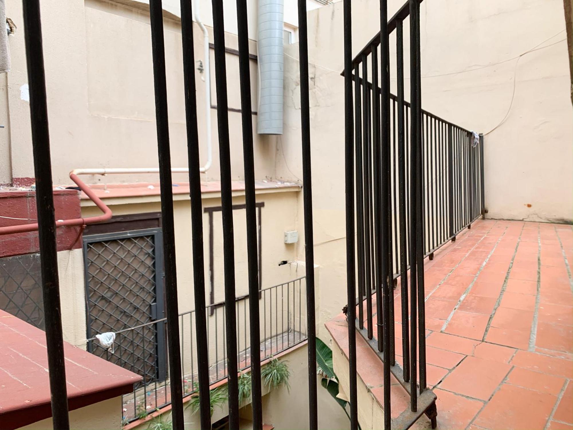Apartamento Creu Fira Hostafrancs Barcelona