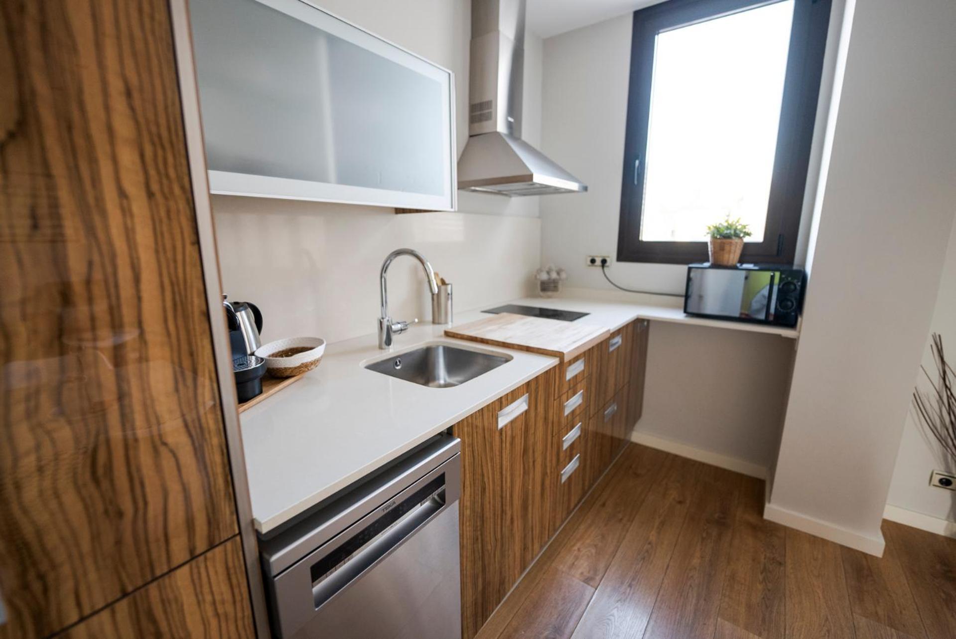 Apartamento Atico Con Terraza En El Corazon De