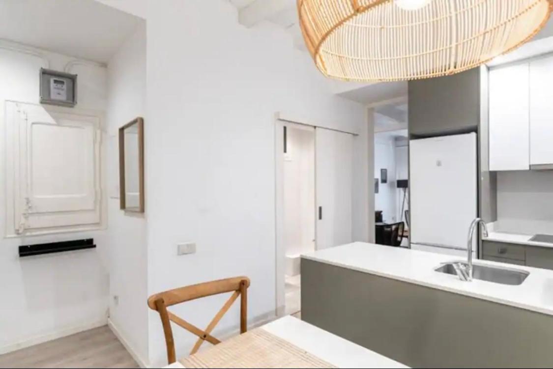 Apartamento Stylish In Placa Espanya Barcelona