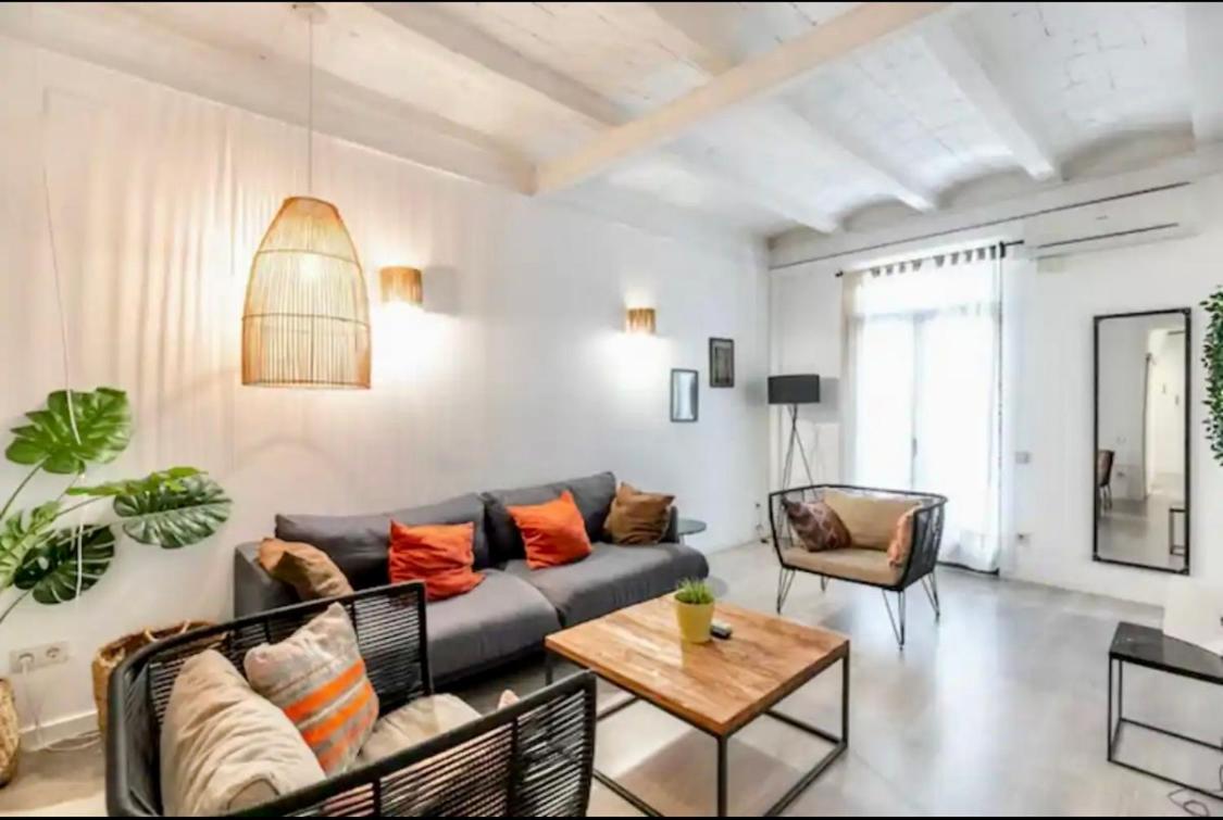 Stylish In Placa Espanya Apartamento Barcelona