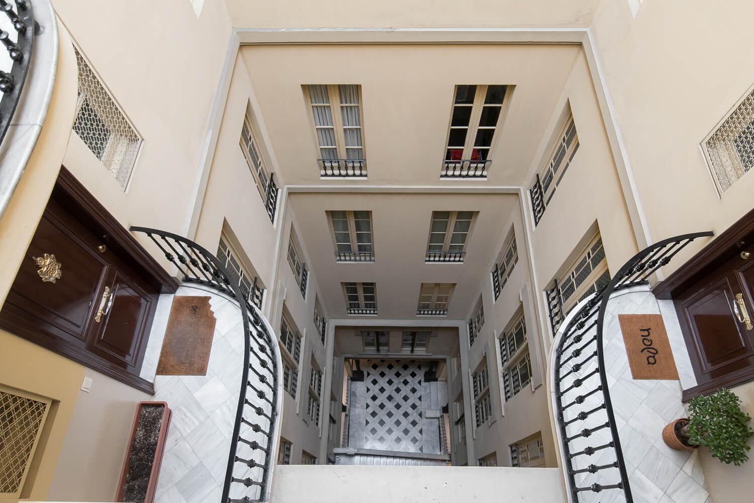 Apartamento Atico Con Terraza En El Corazon De