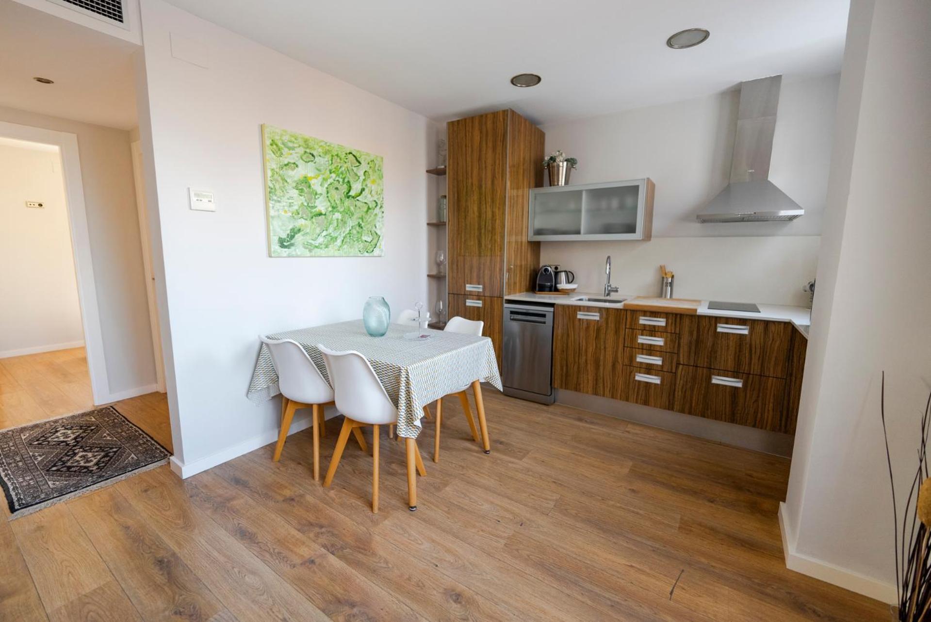 Atico Con Terraza En El Corazon De Apartamento Barcelona