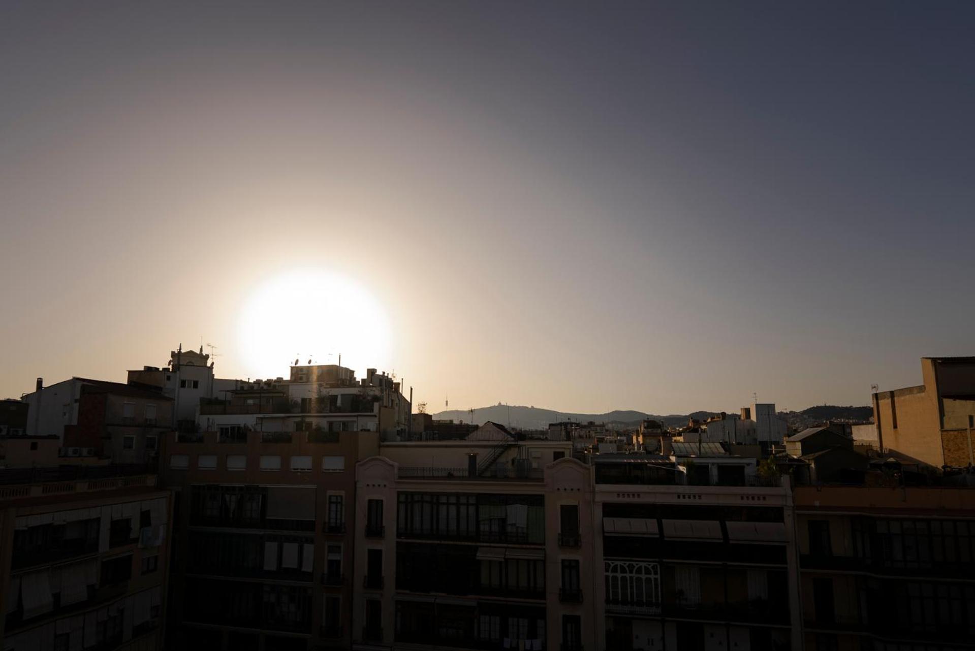 Atico Con Terraza En El Corazon De