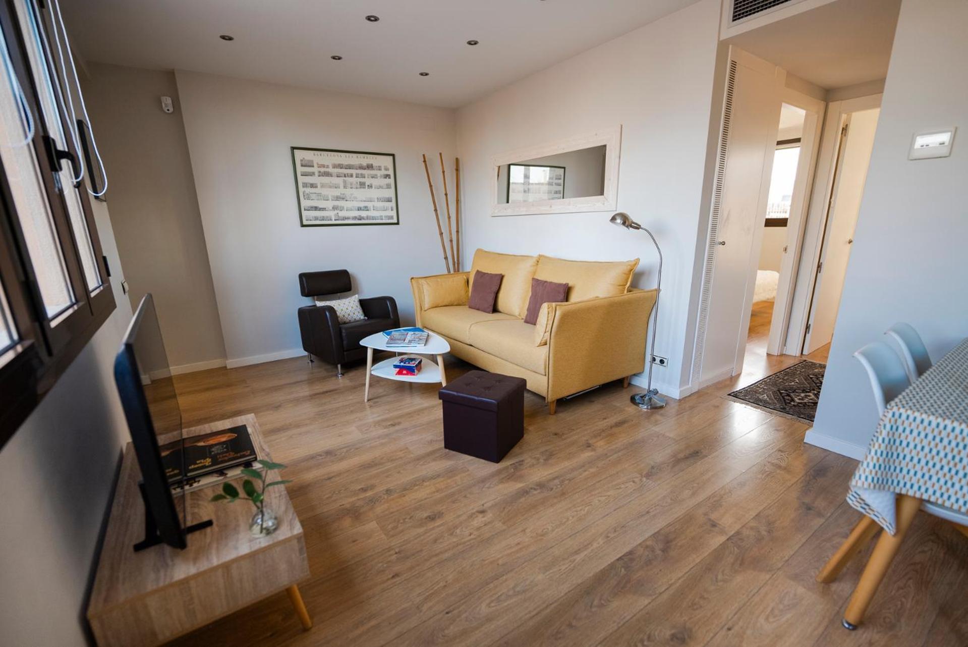 Atico Con Terraza En El Corazon De Apartamento Barcelona