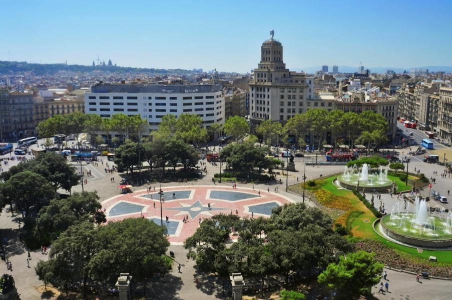 Apartamento Center Plaza Catalunya