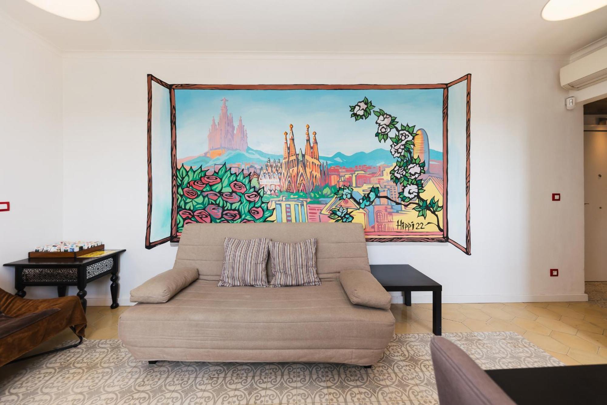 Apartamento Center Plaza Catalunya *