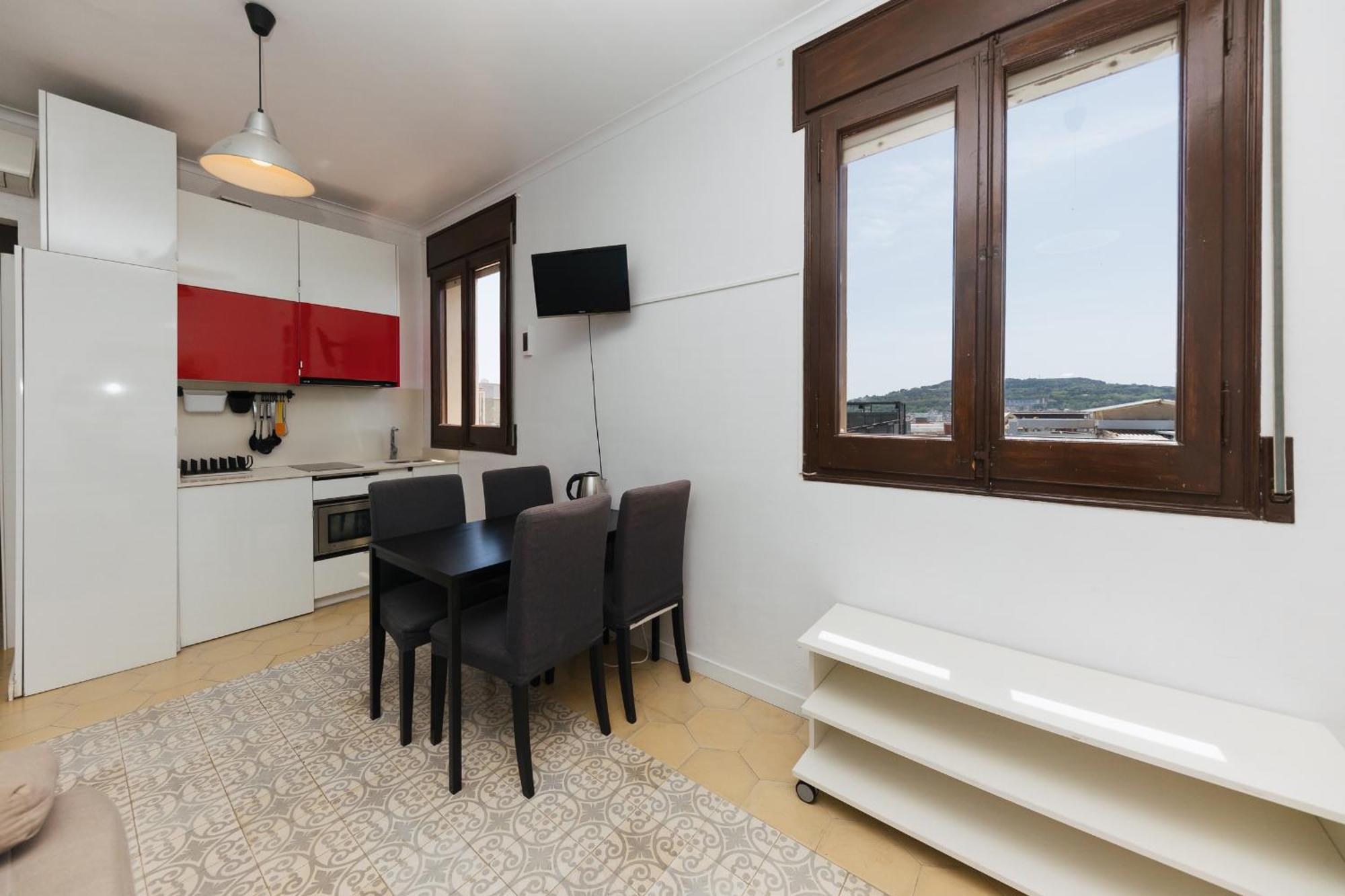 Apartamento Center Plaza Catalunya
