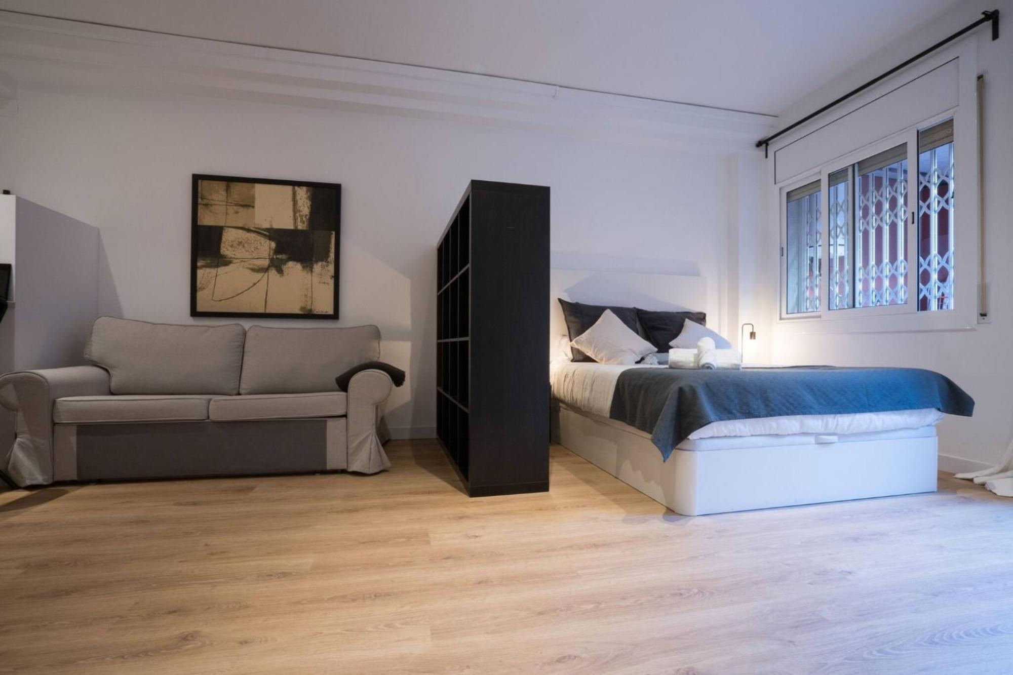 Bcn - Loft Parc Guell *