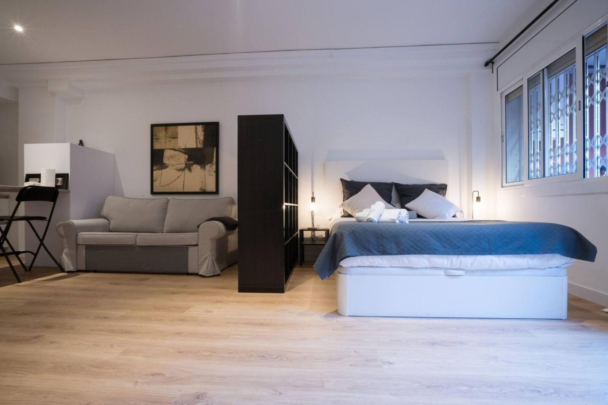 Bcn - Loft Parc Guell Barcelona
