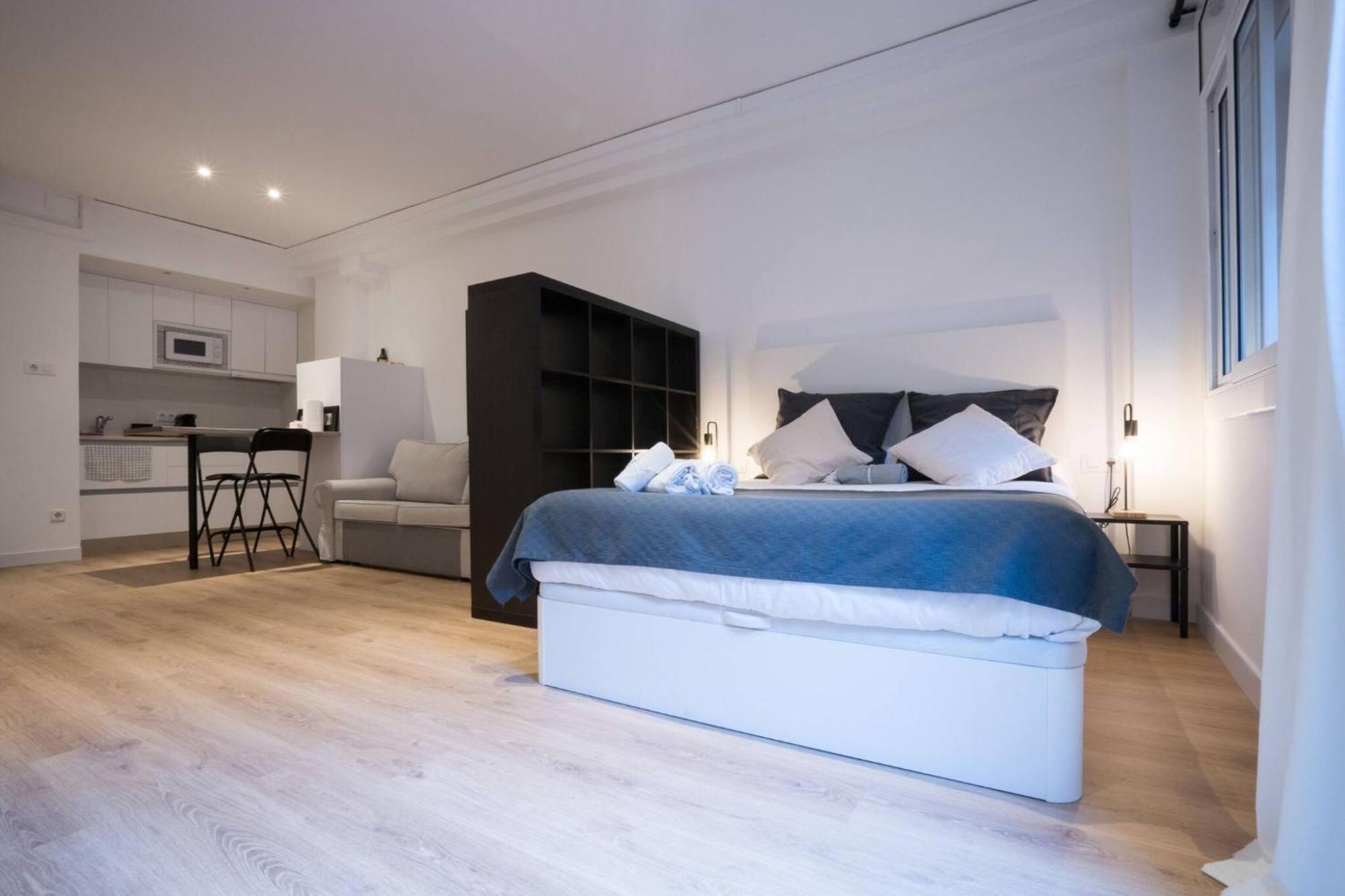 Bcn - Loft Parc Guell * Barcelona