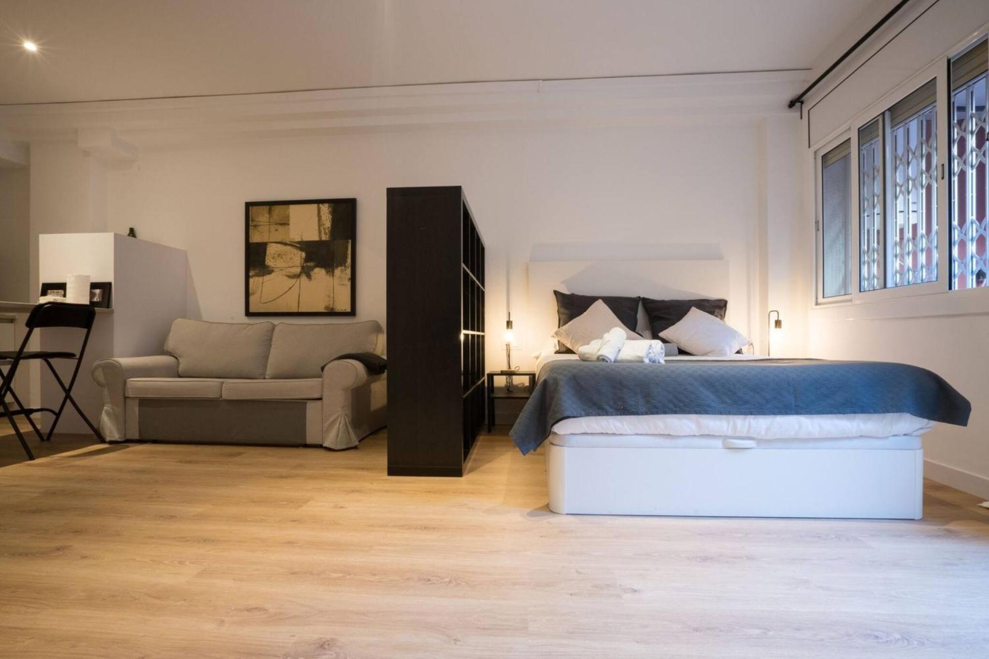 Bcn - Loft Parc Guell