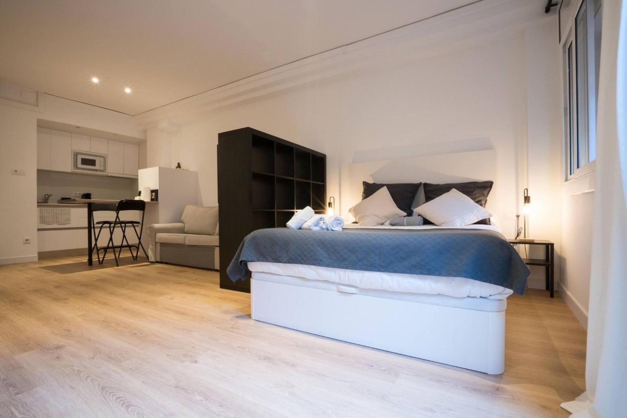 Bcn - Loft Parc Guell Holiday home *