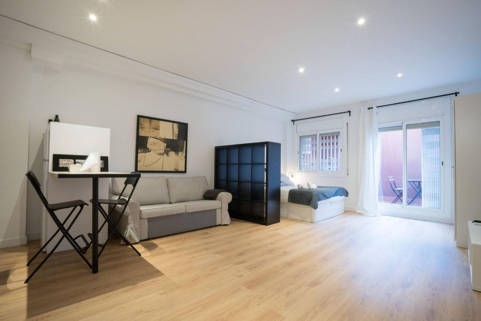 Holiday home Bcn - Loft Parc Guell Barcelona