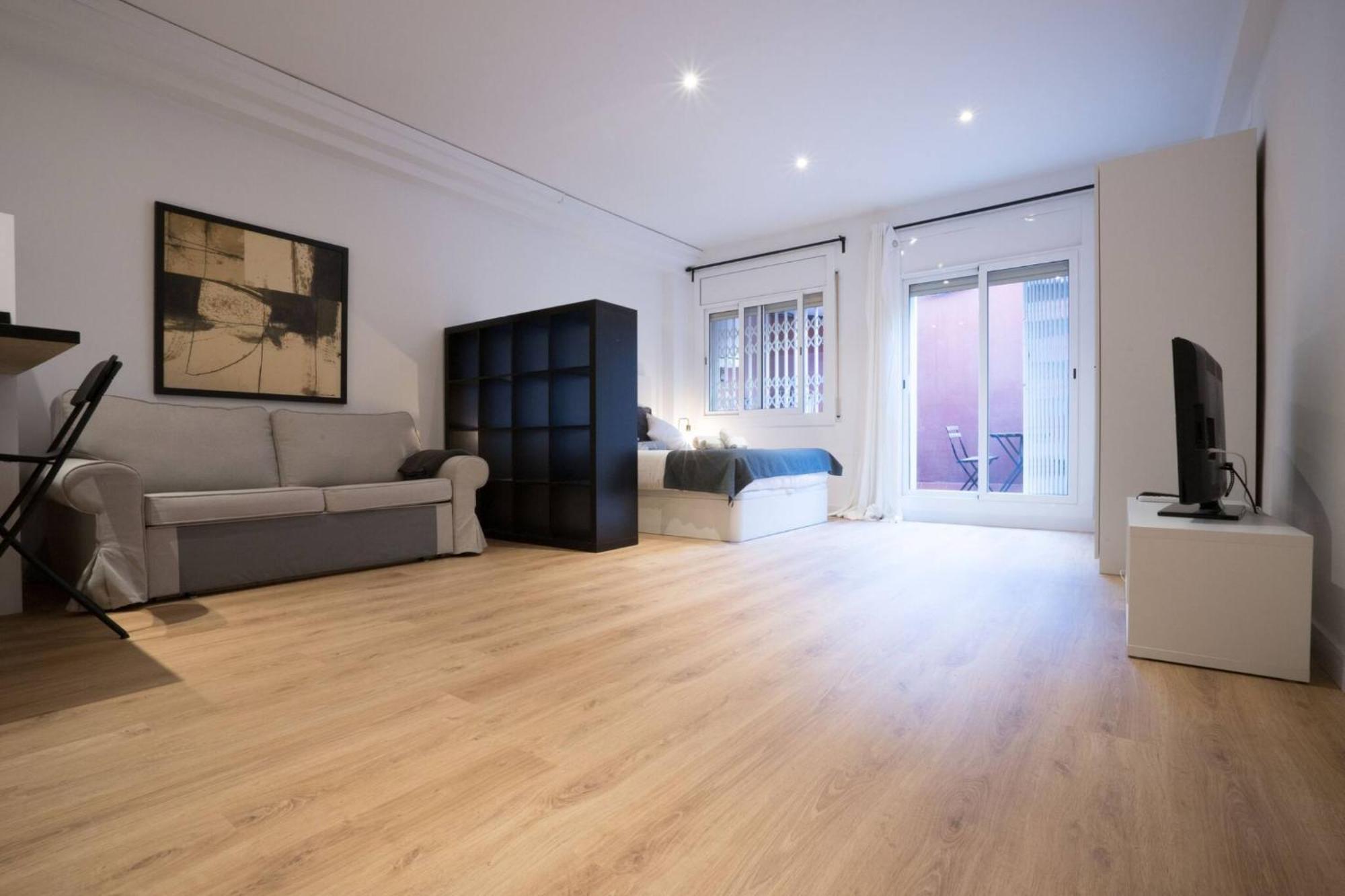 Bcn - Loft Parc Guell *