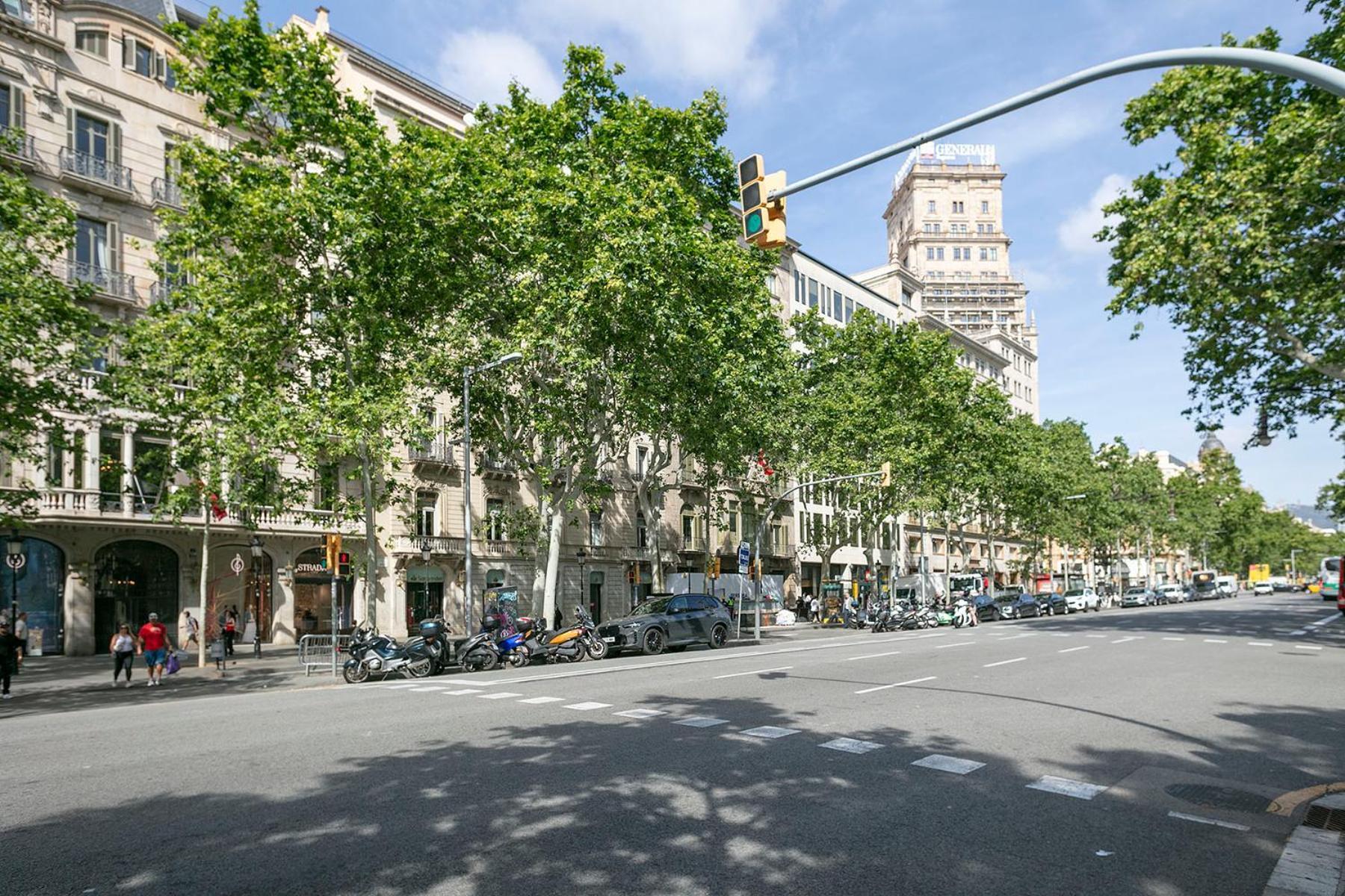 Alcam Paseo De Gracia Apartment *