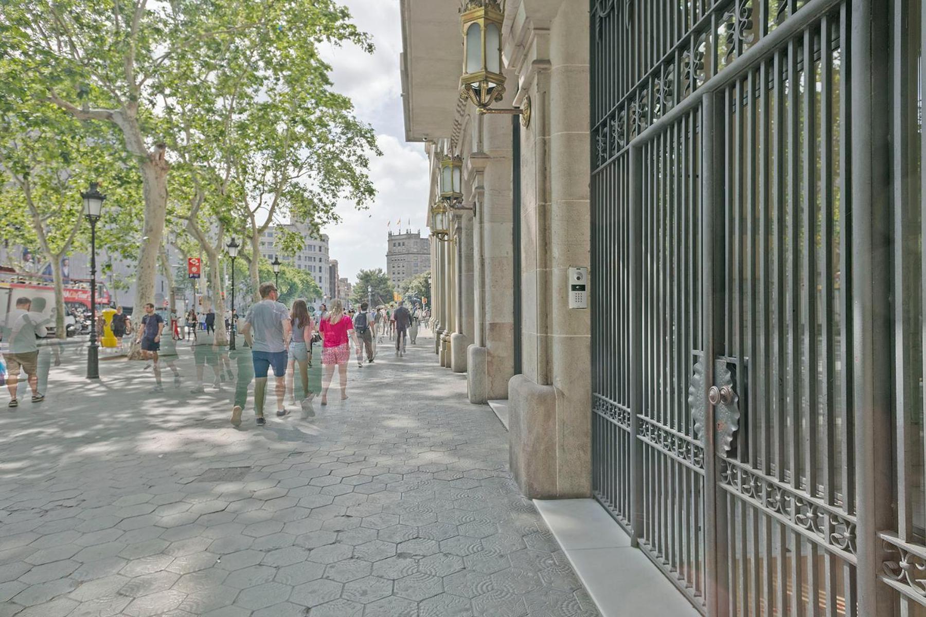 Apartment Alcam Paseo De Gracia Barcelona