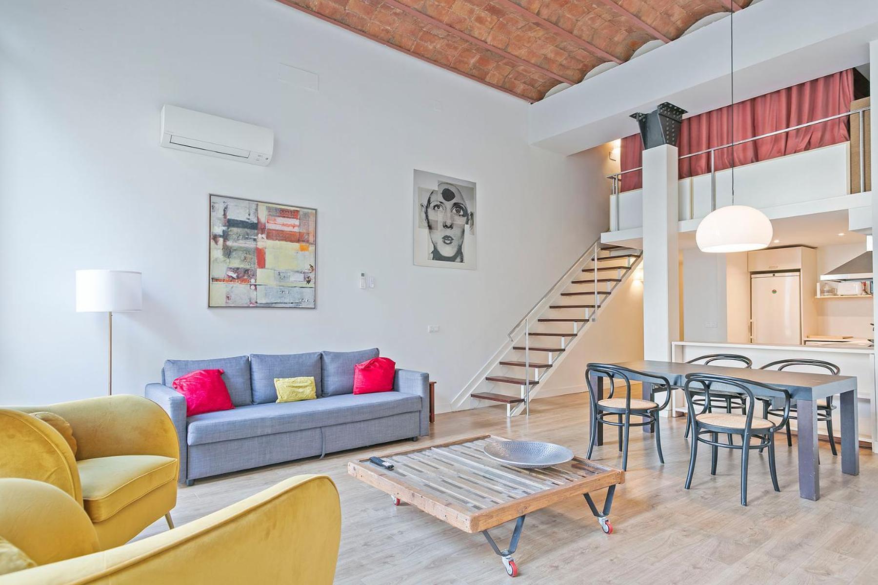 Alcam Paseo De Gracia Apartment